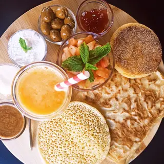 Desayuno Beldi