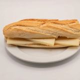 Bocadillo De Queso