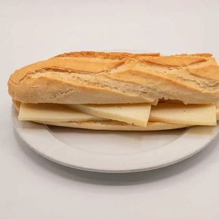 Bocadillo De Queso
