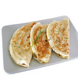 Crepé De Queso