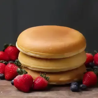 Pancake De Mermelada