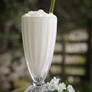Milkshake de Vainilla