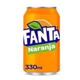Fanta Naranja