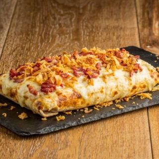 Gratinado con Queso Gouda