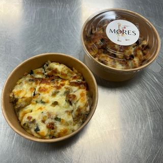 Berenjenas de bonito