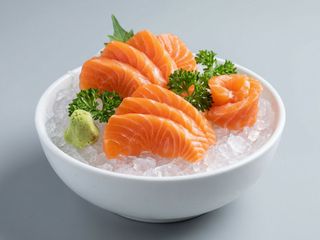 Sashimi Salmón