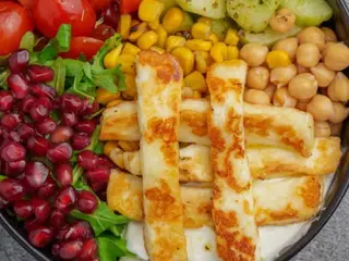 Cheese lovers bowl