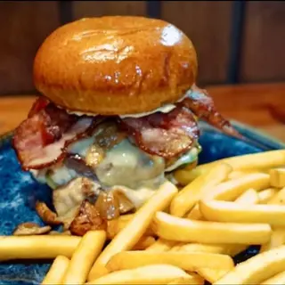 Trufada Imperial Burguer