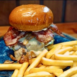 Trufada Imperial Burguer