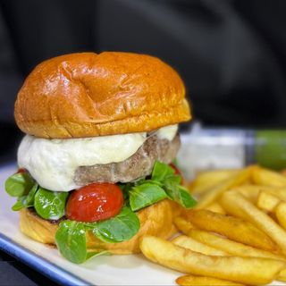 Burratissima Burguer