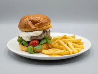 Burratissima Burguer