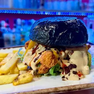 Black Japo Burguer