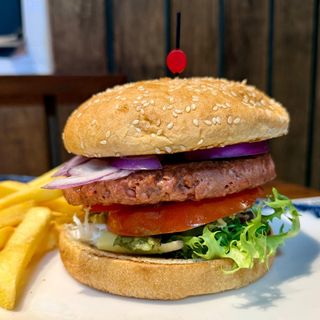 Vegana Burguer