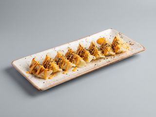 Gyozas De Pollo Y Verdura (8 Uds.)