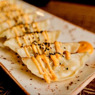 Gyozas De Pollo Y Verdura (8 Uds.)