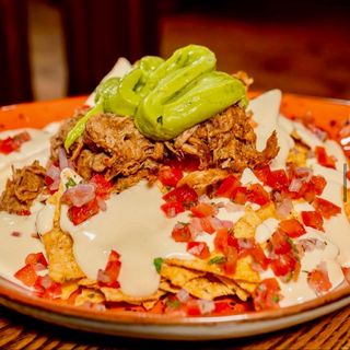 Nachos Estilo Mullins