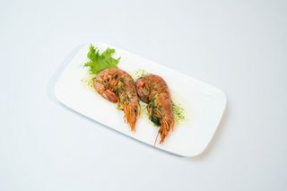 74. Gambas A La Plancha (2 Pzs.)