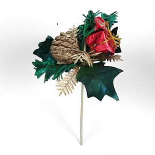 Pick decoración Navideña 