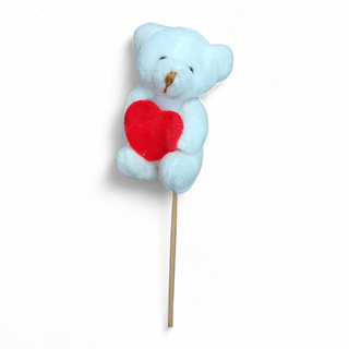 Pick Osito Corazón