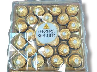 Ferrero Rocher 24
