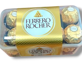 Ferrero Rocher 16
