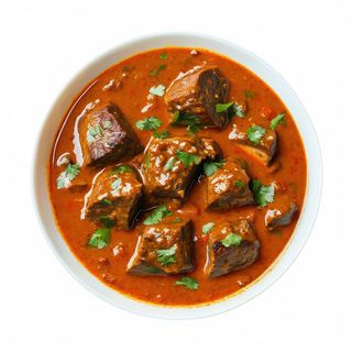 Cordero Tikka Masala Rollo