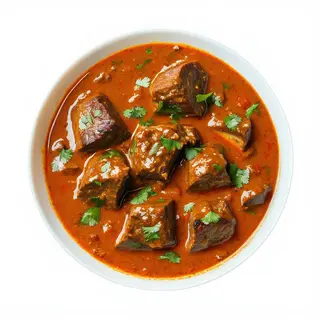 Cordero Tikka Kadhai