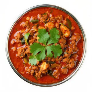 Keema Curry Mild