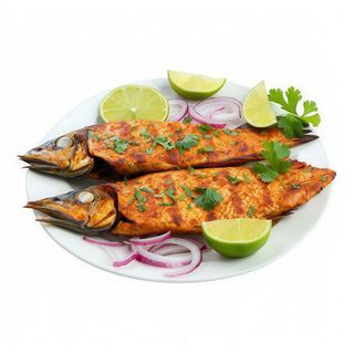 Pescado Tandoori