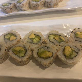 Uramaki Vegetal Roll (8 Pzs.)