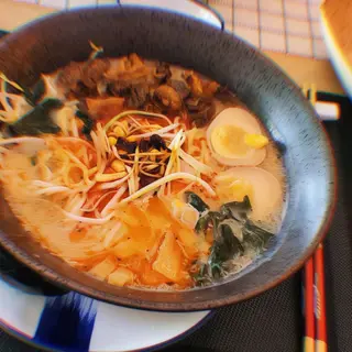 RAMEN TERNERA PICANTE
