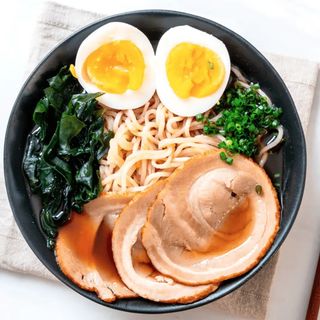 RAMEN TONKOTSU CERDO