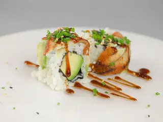 unagi roll 8U