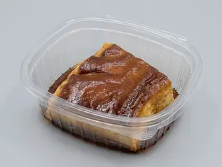 Flan casero
