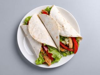 Menú Tacos