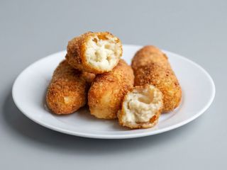 Croquetas de pollo