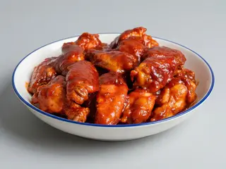 ALITAS BBQ