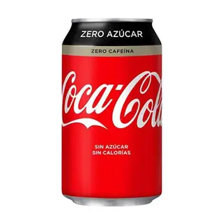 Coca Cola Zero Zero 33 cl