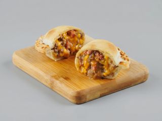 Empanada De Cheeseburger