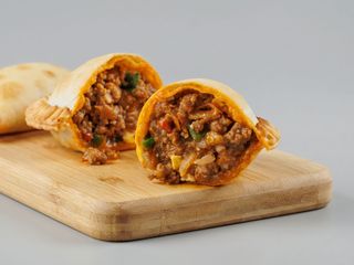 Empanada De Carne Suave