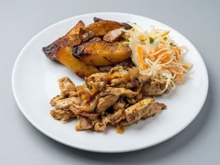 The Authentic Shawarma