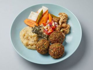 C Cleanse Bowl - Un chute antioxidante lleno de vitamina C