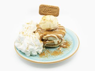 Tortitas Lotus NUEVAS