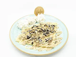 Crepe Filipino