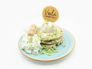 Tortitas Voilá