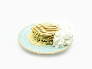 Tortitas con topping