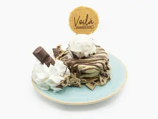Tortitas Kinder Bueno