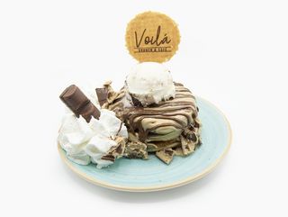 Tortitas Kinder Bueno