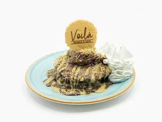 Tortitas Chocolate Dubai