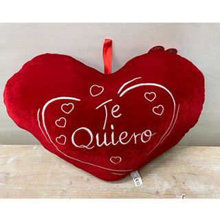 Peluche corazón Gigante